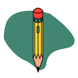 The small office color symbol is represented by a single pencil.