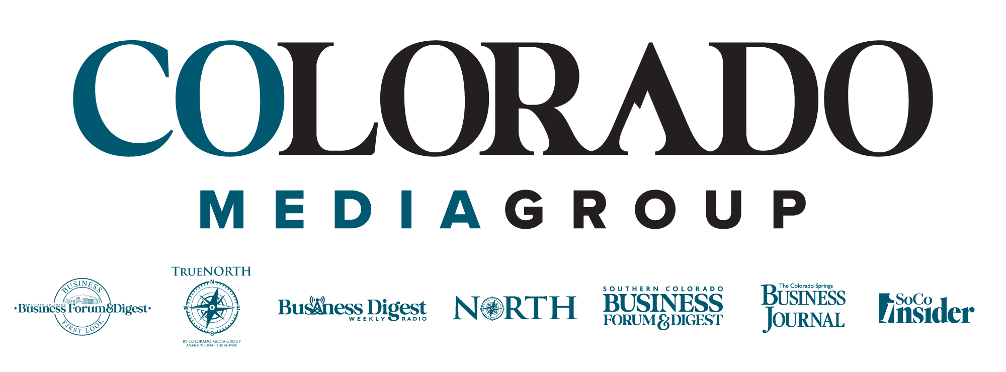 Colorado Mediagroup Loogo